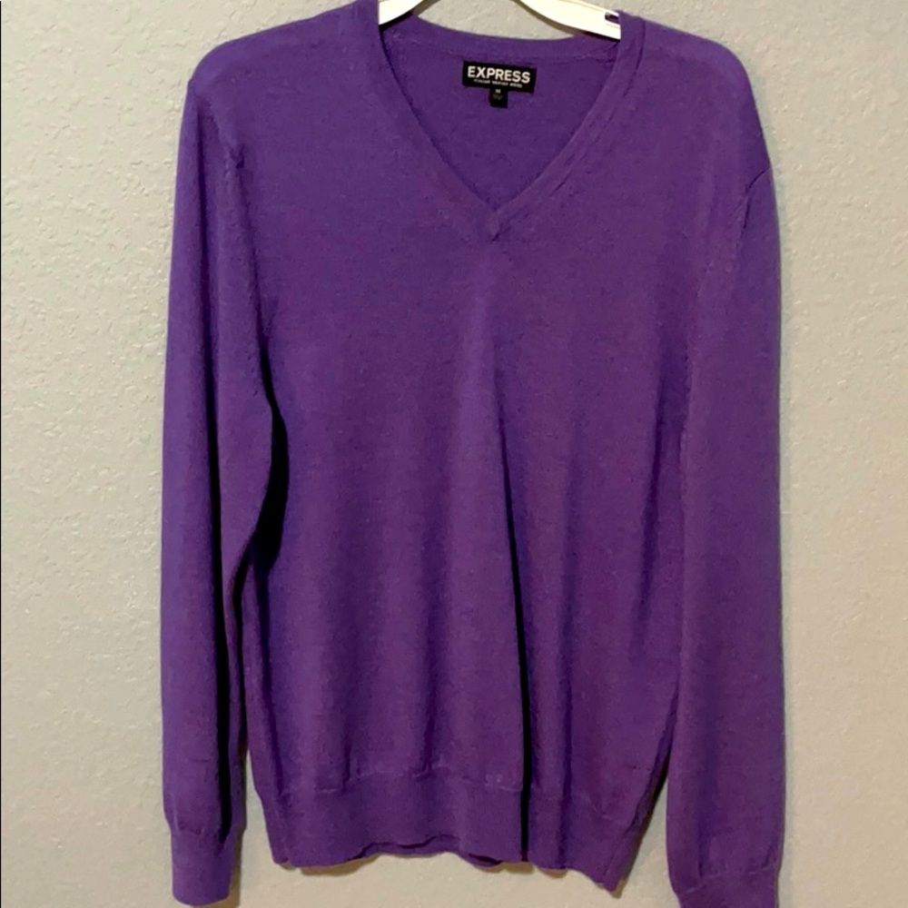 Express sweater